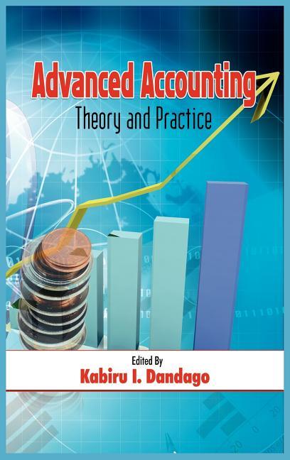 Advanced Accountancy: Theory and Practice (HB) - stevensbooks