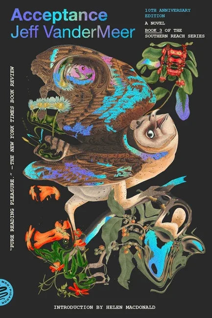 Acceptance: A Novel (10th Anniversary Edition) - stevensbooks