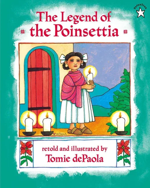 Legend of the Poinsettia - stevensbooks