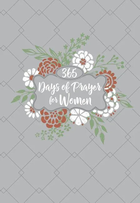 365 Days of Prayer for Women - stevensbooks