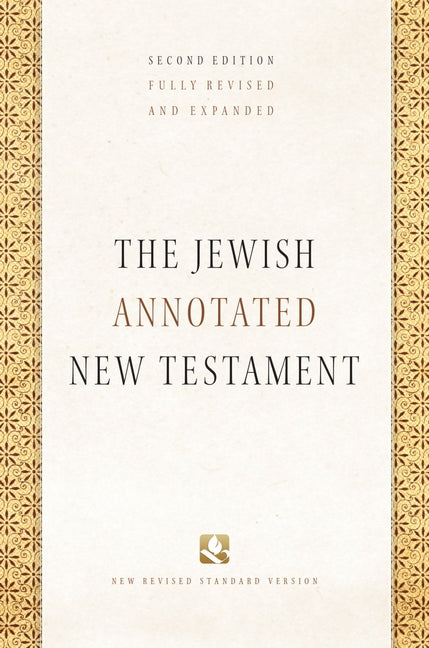 Jewish Annotated New Testament - Ingram