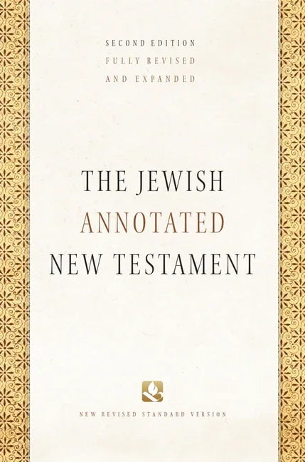 Jewish Annotated New Testament - stevensbooks