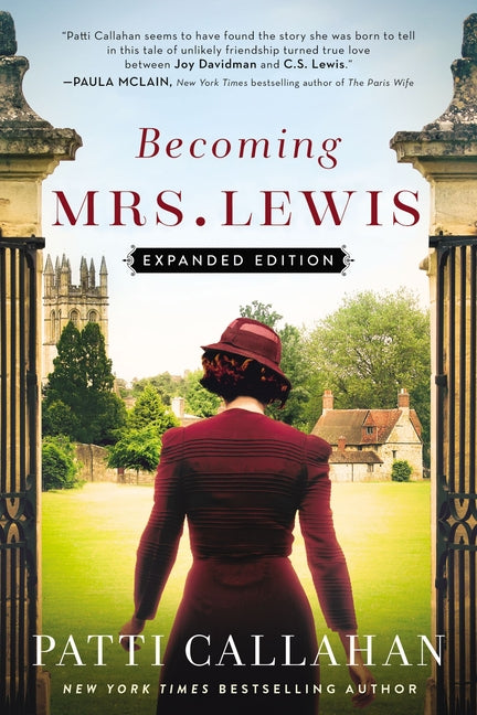 Becoming Mrs. Lewis: Expanded Edition - Ingram