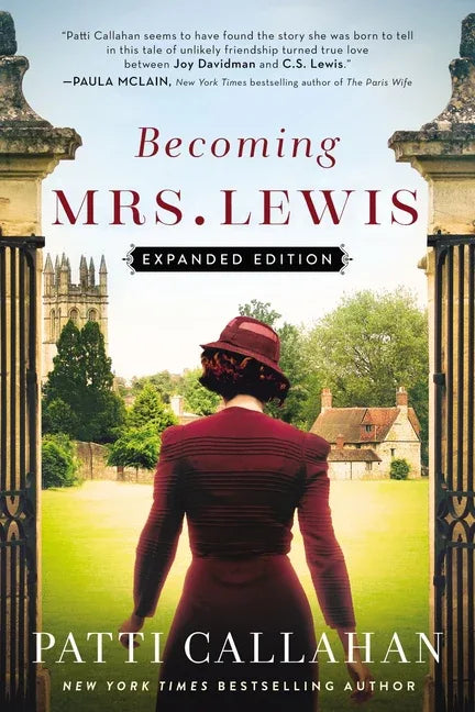 Becoming Mrs. Lewis: Expanded Edition - stevensbooks