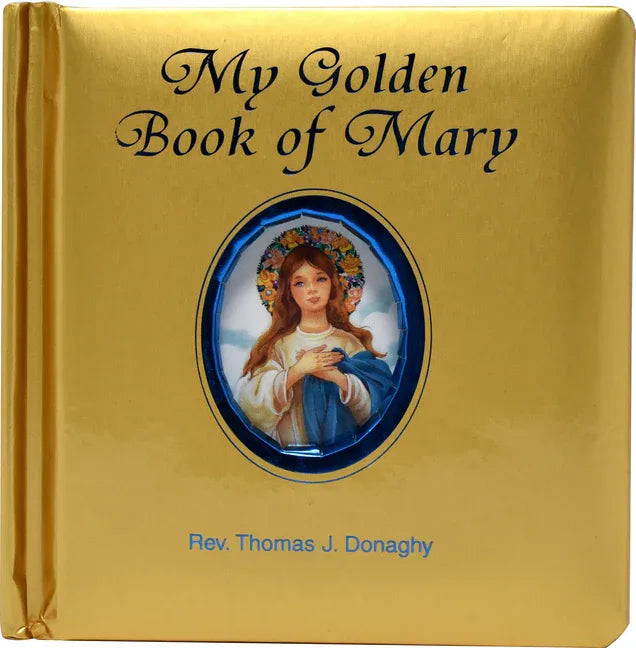 My Golden Book of Mary - stevensbooks