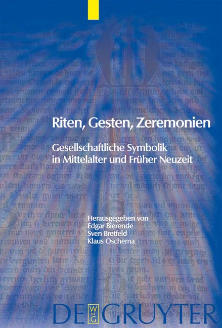 Riten, Gesten, Zeremonien - stevensbooks