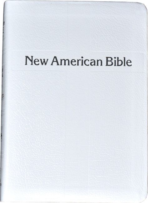 St. Joseph Personal Size Bible-Nabre (New American Bible Revised) - Ingram