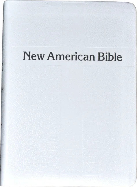 St. Joseph Personal Size Bible-Nabre (New American Bible Revised) - stevensbooks