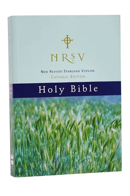 Catholic Bible-NRSV - stevensbooks