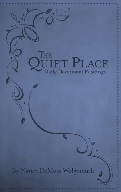 Quiet Place: Daily Devotional Readings - stevensbooks