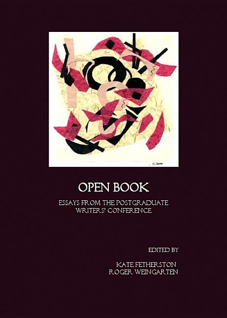 Open Book: Essays from the Vermont College Postgraduate Writers Conference - Ingram