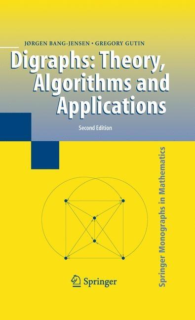 Digraphs: Theory, Algorithms and Applications (2009) - Ingram