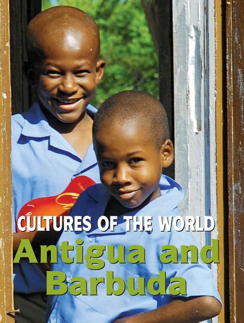 Antigua and Barbuda - stevensbooks