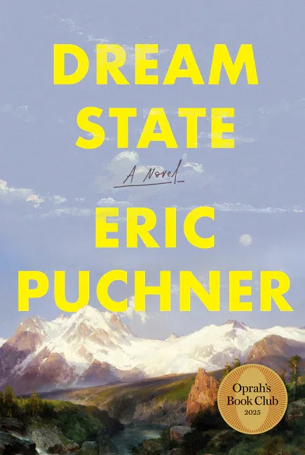Dream State: Oprah's Book Club - stevensbooks