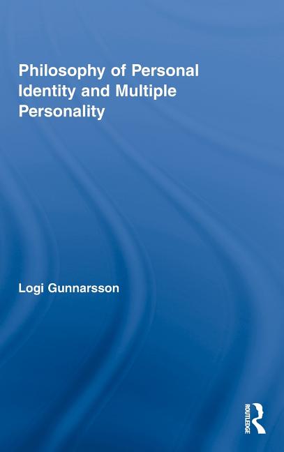 Philosophy of Personal Identity and Multiple Personality - Ingram