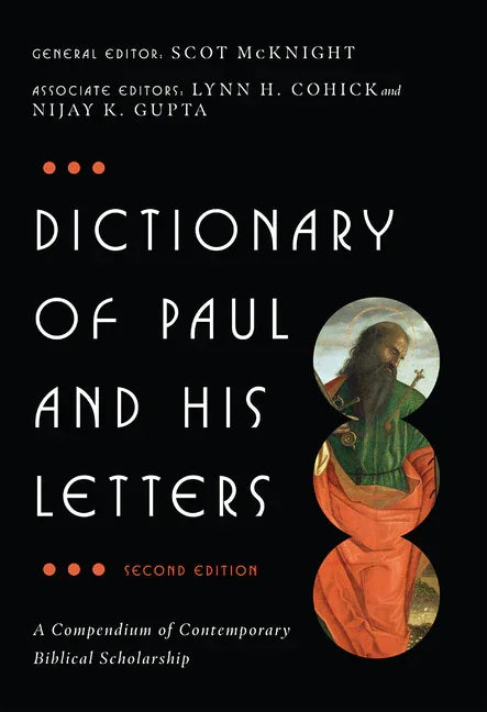Dictionary of Paul and His Letters (Revised, Second) - stevensbooks