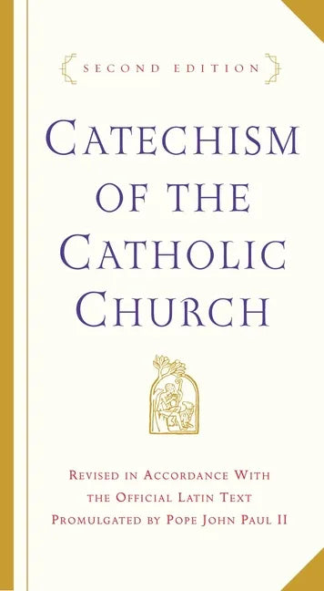 Catechism of the Catholic Church: Second Edition - stevensbooks
