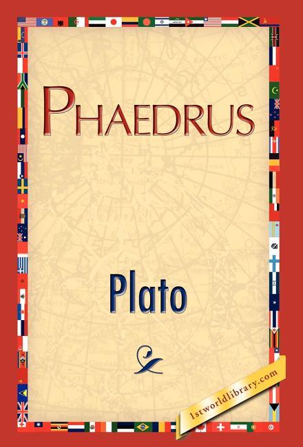 Phaedrus - stevensbooks