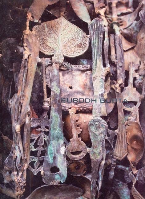 Subodh Gupta: Gandhi's Three Monkeys (Limited) - stevensbooks