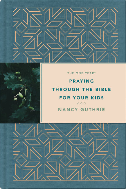 One Year Praying Through the Bible for Your Kids - Ingram