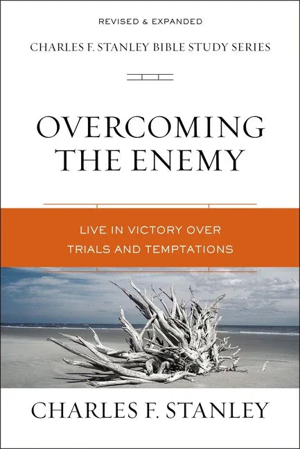 Overcoming the Enemy: Live in Victory Over Trials and Temptations - stevensbooks