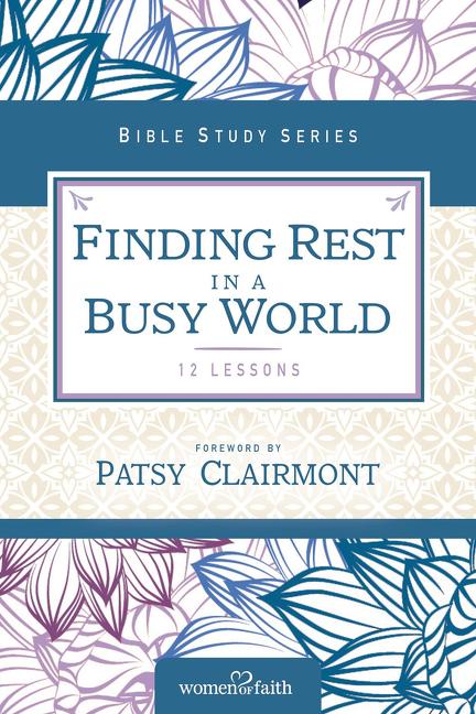 Finding Rest in a Busy World - Ingram