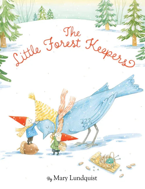 Little Forest Keepers - stevensbooks