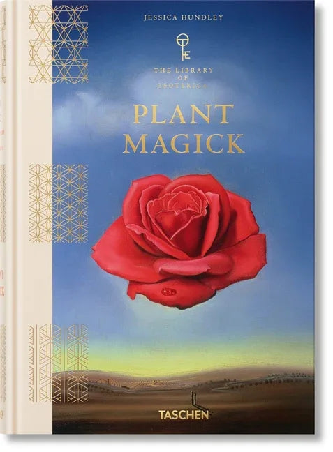 Plant Magick. the Library of Esoterica - stevensbooks