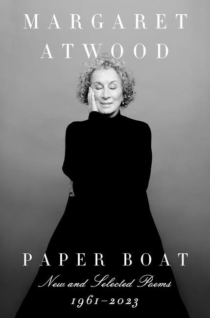 Paper Boat: New and Selected Poems: 1961-2023 - Ingram