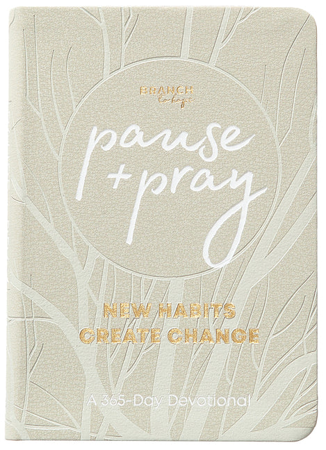 Pause and Pray @ 1:11: New Habits Create Change - Ingram