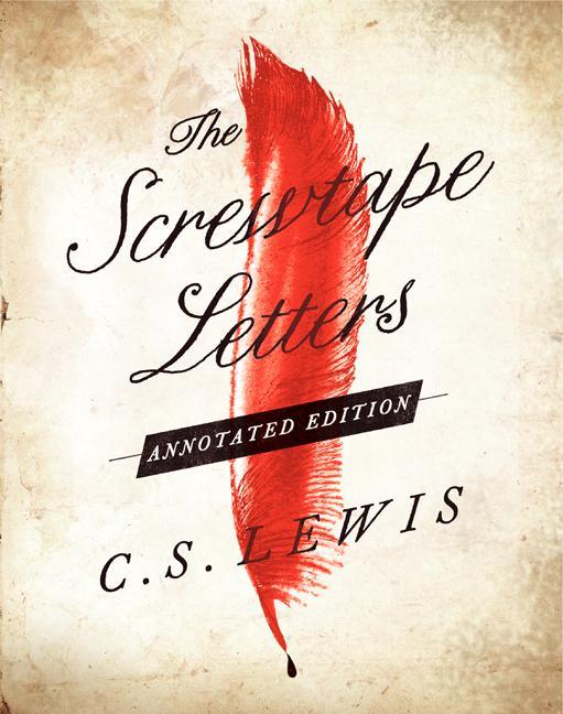 Screwtape Letters (Annotated) - stevensbooks