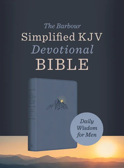 Daily Wisdom for Men Skjv Devotional Bible - stevensbooks