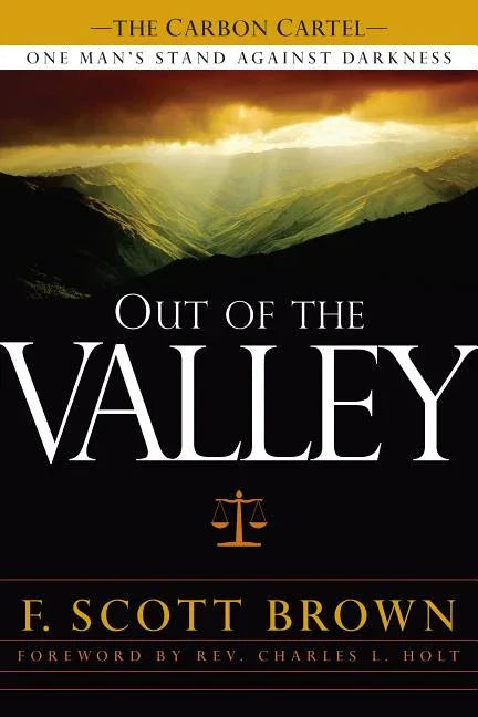 Out of the Valley: One Man's Stand Against Darkness - stevensbooks