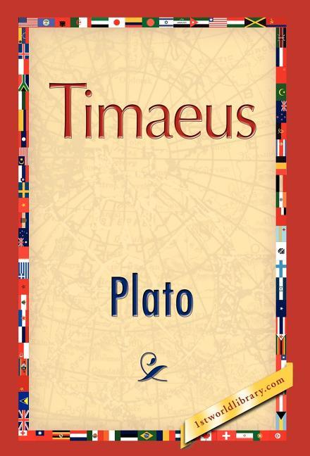 Timaeus - stevensbooks