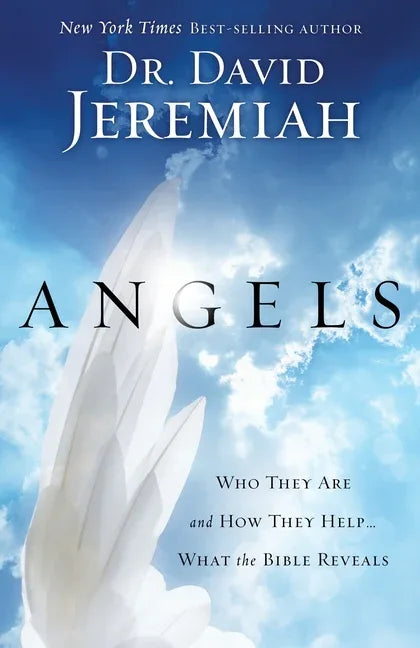 Angels: Who They Are and How They Help...What the Bible Reveals - stevensbooks