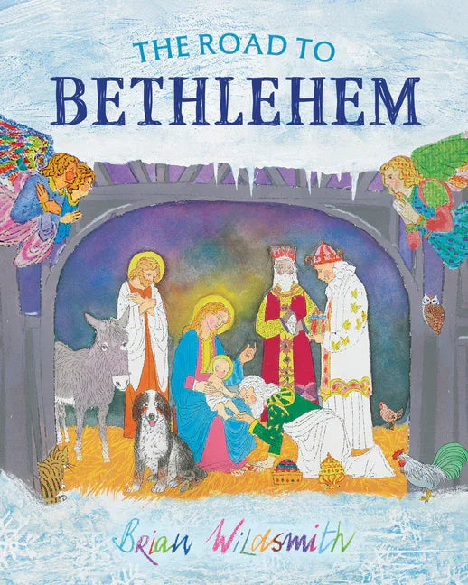 Road to Bethlehem - stevensbooks