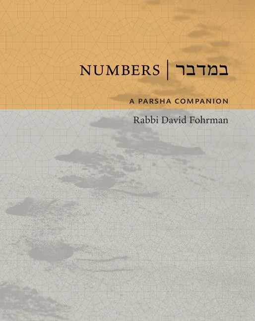 Numbers: A Parsha Companion - stevensbooks