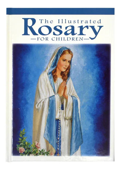 Illustrated Rosary for Children - stevensbooks