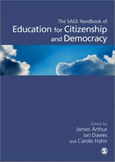 SAGE Handbook of Education for Citizenship and Democracy - stevensbooks