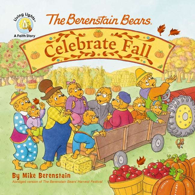 Berenstain Bears Celebrate Fall - Ingram