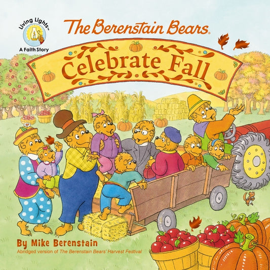 Berenstain Bears Celebrate Fall - Ingram