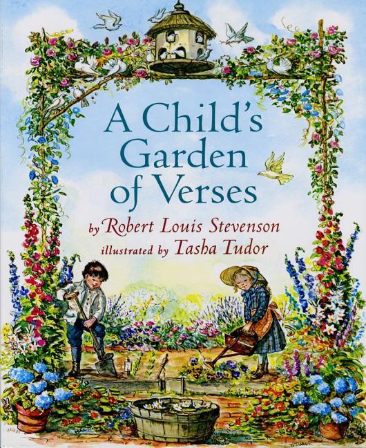 Child's Garden of Verses (Reissue) - stevensbooks
