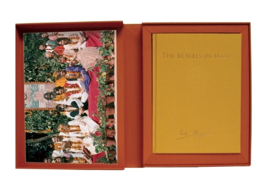 Beatles in India: Deluxe Limited Edition - Ingram