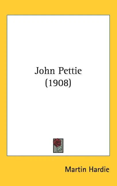 John Pettie (1908) - stevensbooks
