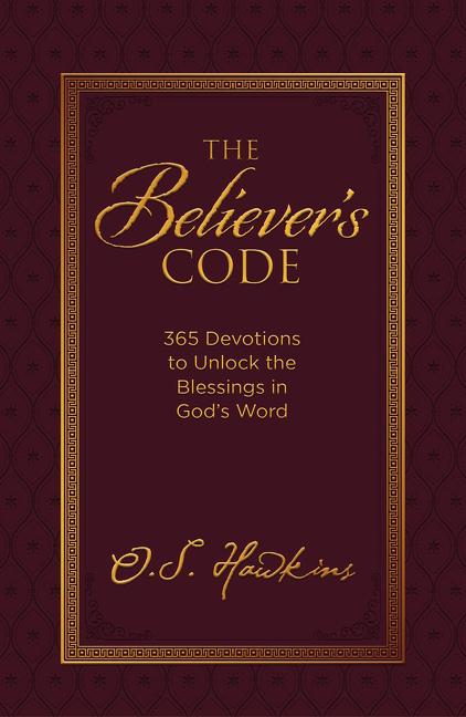 Believer's Code: 365 Devotions to Unlock the Blessings in God's Word - Ingram