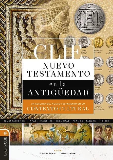 Clie Nuevo Testamento En La Antigüedad: Un Estudio del Nuevo Testamento En Su Contexto Cultural - stevensbooks