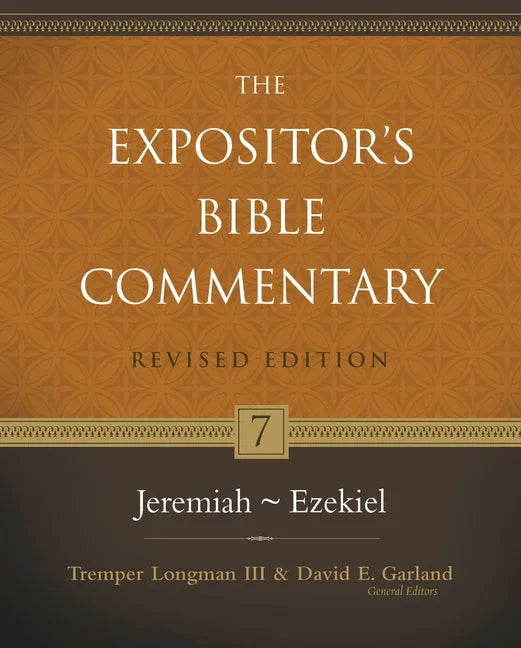 Jeremiah-Ezekiel: 7 (Revised) - stevensbooks