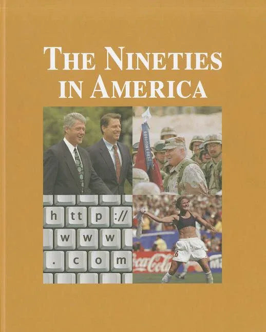 Nineties in America- Volume 2 - stevensbooks