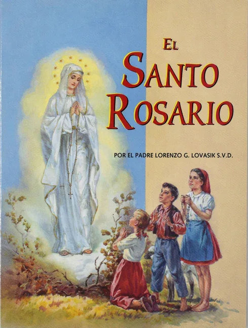 El Santo Rosario - stevensbooks