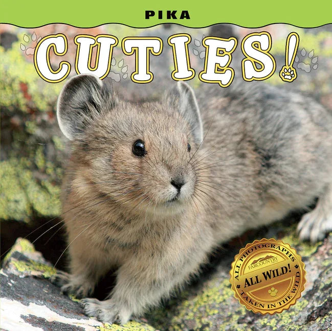 Pika Cuties! - stevensbooks